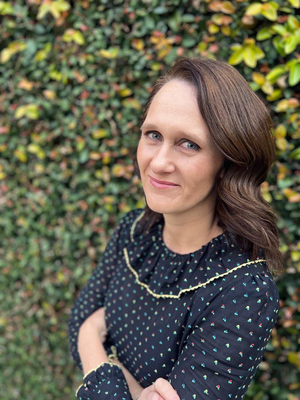 Portrait of Elzanne le Roux-Preis