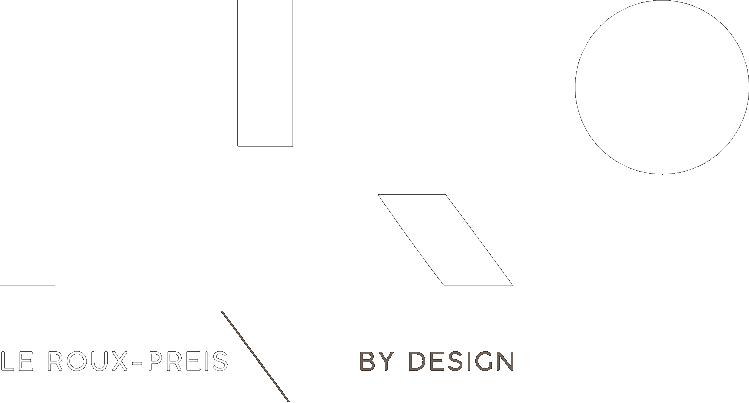 lr-p by design logo